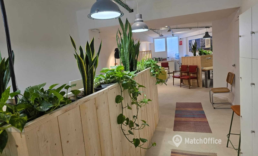 Explore coworking en Palma de Mallorca 10 m², Carrer d'Espartero 6 - 4 | MatchOffice.es