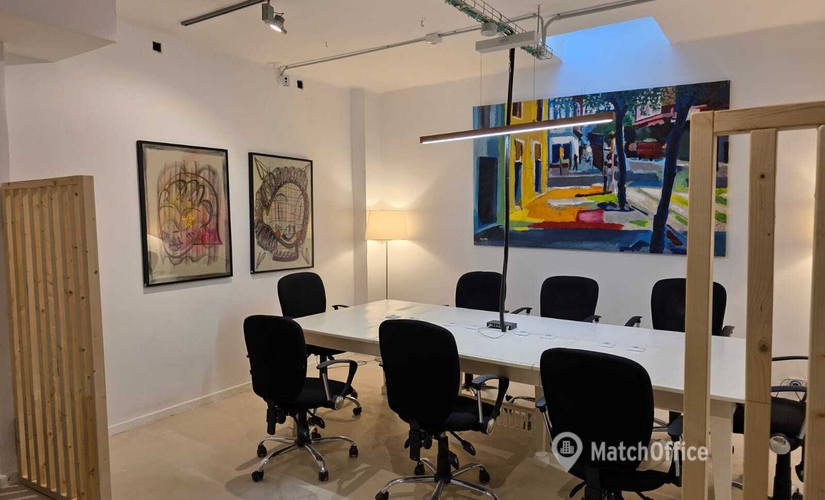 Alquile coworking en Palma de Mallorca 10 m², Carrer d'Espartero 6 - 3 | MatchOffice