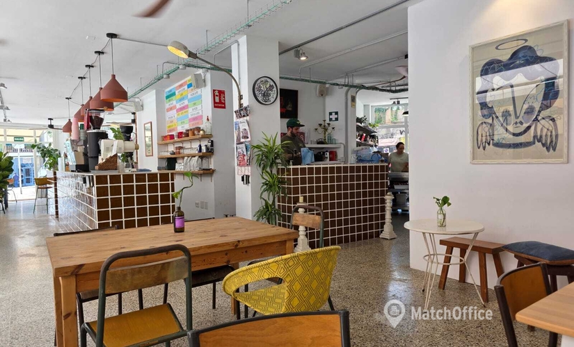 Observe oficinas compartidas en Palma de Mallorca 10 m², Carrer d'Espartero 6 - 1 | MatchOffice.es