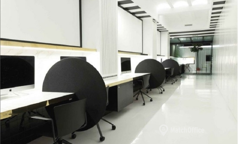 Alquile oficinas compartidas en València 10 m², Carrer del Pintor Gisbert 8 - 2 | MatchOffice.es