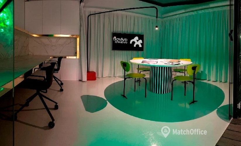 Observe oficinas de coworking en València 10 m², Carrer del Pintor Gisbert 8 - 1 | MatchOffice