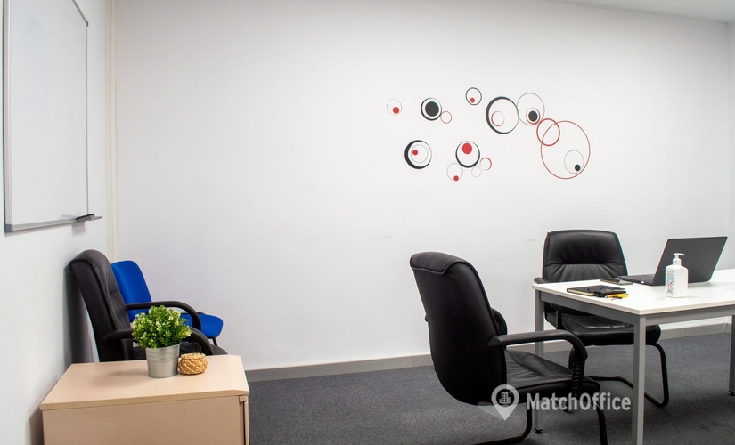 Alquile oficinas compartidas en Baix Llobregat 10 m², Carrer del Mestre Joan Corrales 107 - 1 | MatchOffice.es