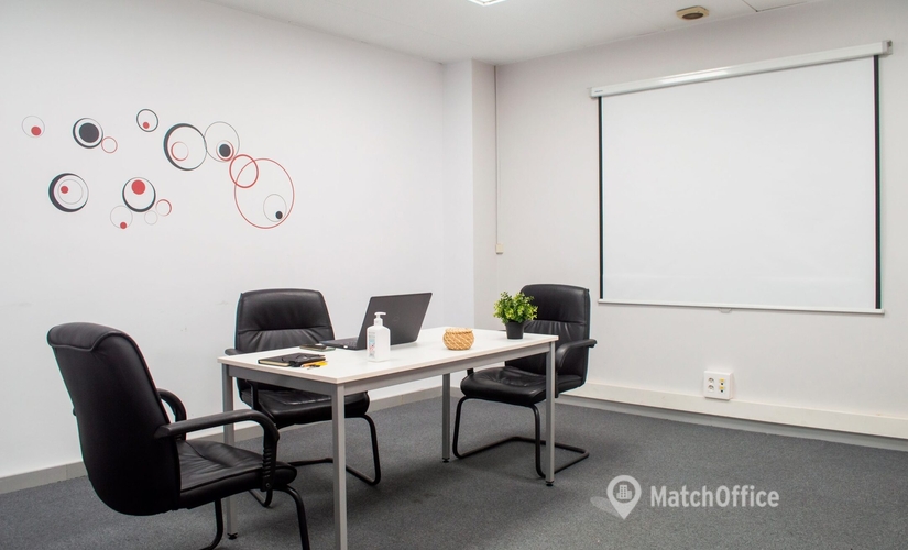 10 m² Shared office in Baix Llobregat, Carrer del Mestre Joan Corrales 107 (08950) - 2 | MatchOffice