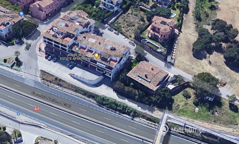 Office C. Capri, 6 - local  2 29693 Malaga