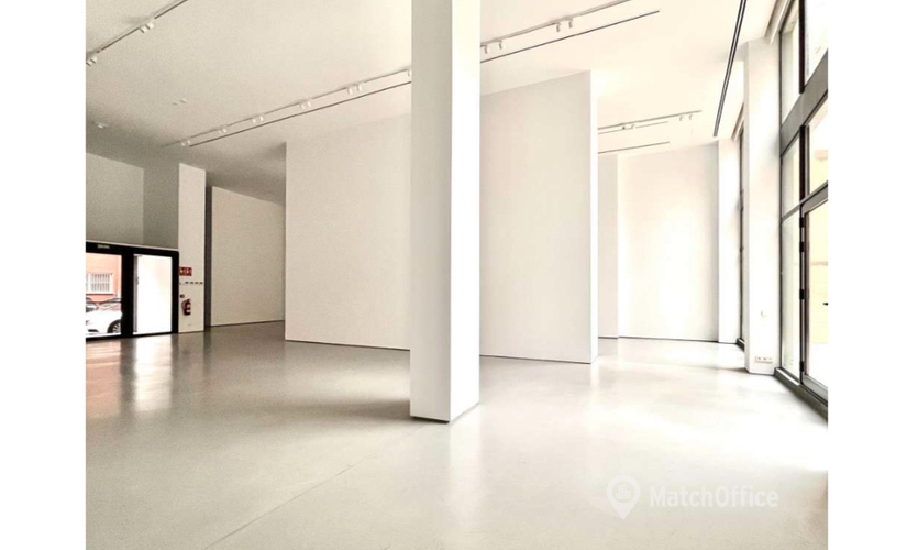 Oficina disponible para alquilar en Madrid Salamanca 340 m², Calle de Ferrer del Río 5 - 1 | MatchOffice.es