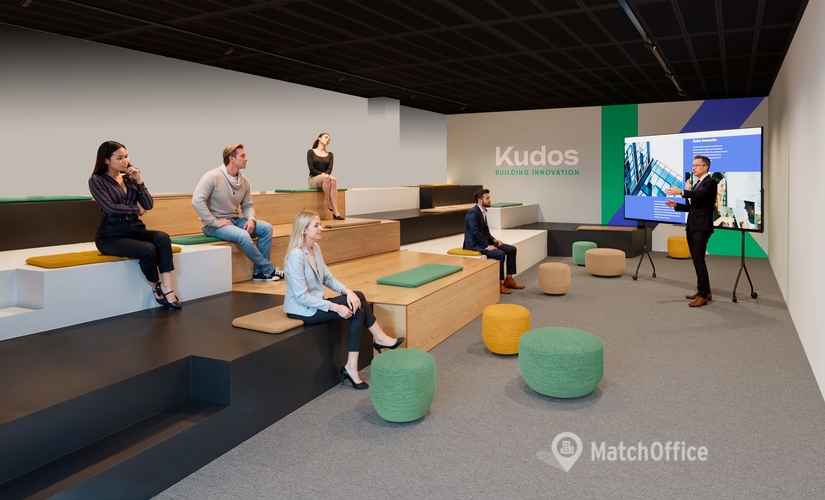 1200 m² Shared office in Madrid Canillejas, Calle de Campezo 1 (28022) - 0 | MatchOffice.com