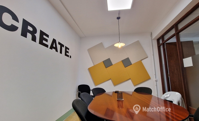 Reserve sala de juntas en Alto Penedés , 3 - 1 | MatchOffice.es