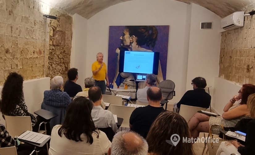 Elija sala de conferencias en Alto Penedés , 3 - 1 | MatchOffice