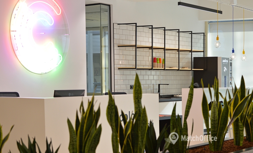 1000 m² Coworking space  in San Fernando de Henares, Avenida de Castilla 2 (28830) - 1 | MatchOffice.com
