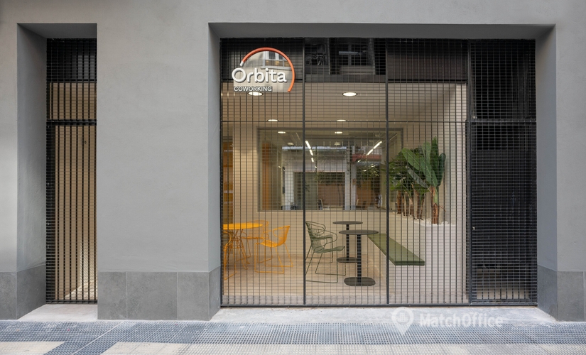 Explore oficinas compartidas en Zaragoza 10 m², Calle de José María Lacarra de Miguel 40 - 2 | MatchOffice