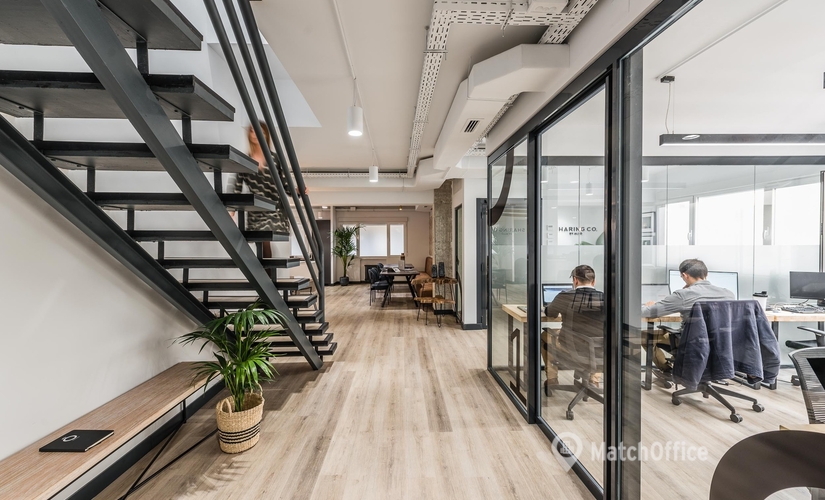 Office Calle de Caracas 6 28010 Madrid Chamberi