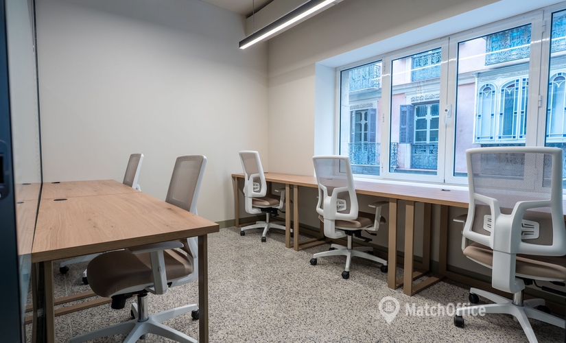 Alquile coworking en Málaga 595 m², C. Atarazanas - 3 | MatchOffice.es