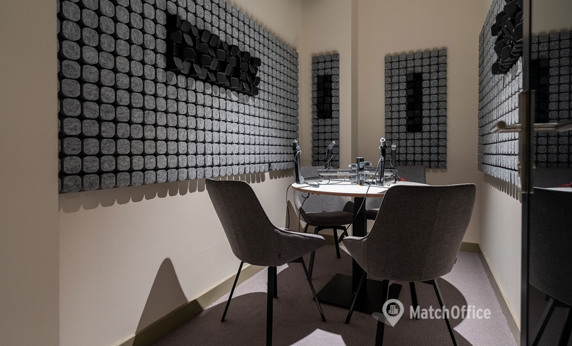 Observe oficinas compartidas en Málaga 595 m², C. Atarazanas - 4 | MatchOffice.es