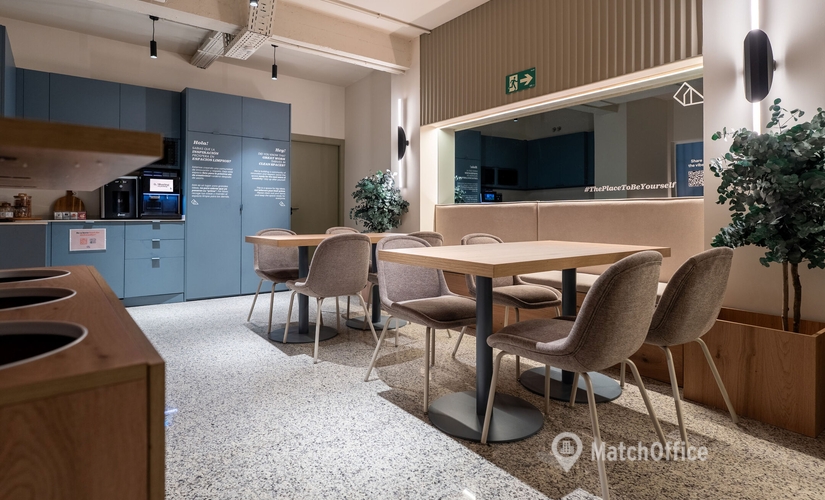 Observe coworking en Málaga 595 m², C. Atarazanas - 2 | MatchOffice.es