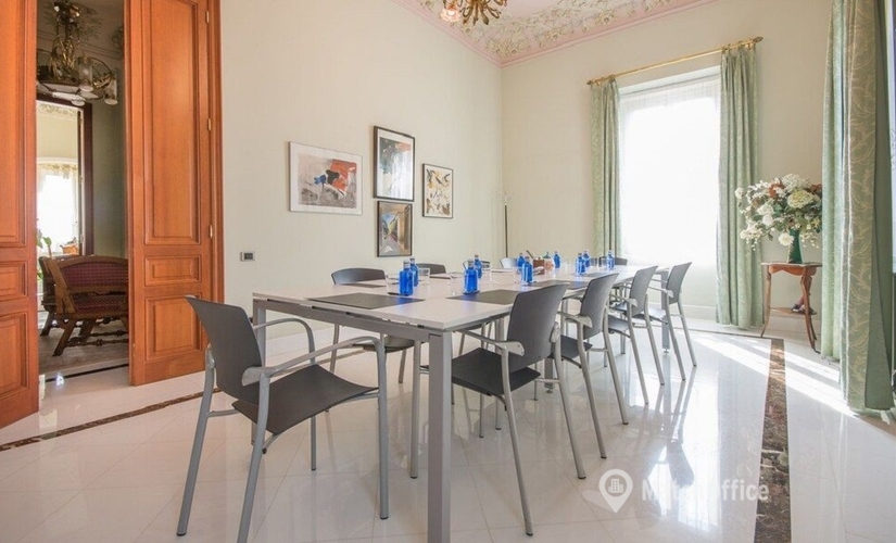 Reserve sala de juntas en Vallés Oriental , Carrer Rosselló d'Amunt 9 - 0 | MatchOffice.es