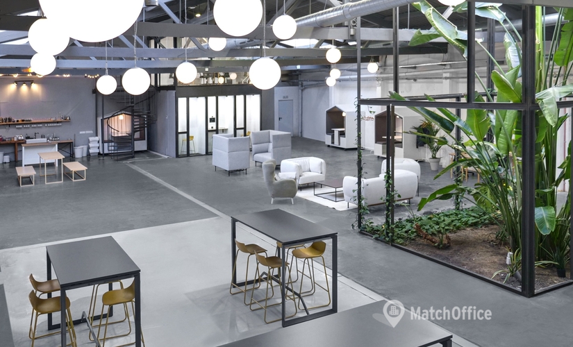 750 m² Coworking in Ciutat Vella, Carrer de Floridablanca 92 (08015) - 0 | MatchOffice.com