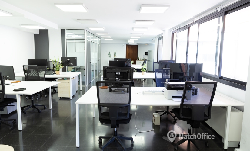 Despacho en alquiler en Eixample 400 m², Carrer de Mallorca 100 - 0 | MatchOffice