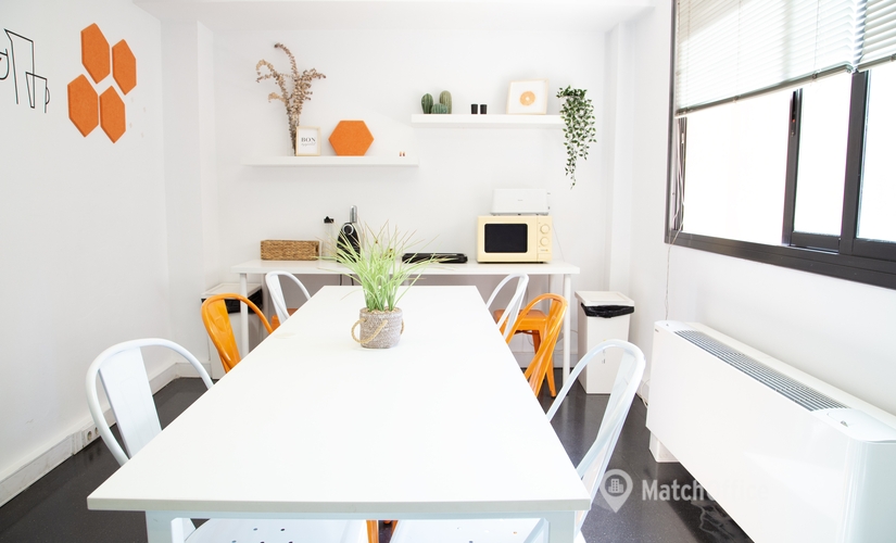 Oficina comercial en alquiler en Eixample 400 m², Carrer de Mallorca 100 - 2 | MatchOffice.es