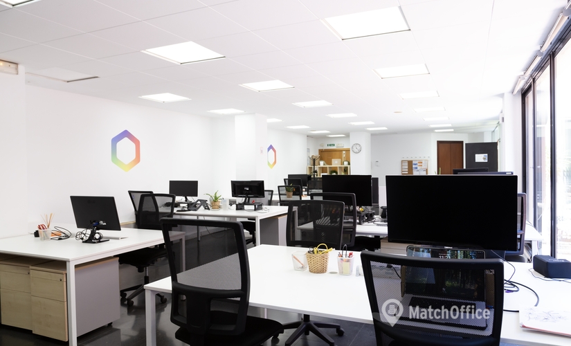 Despacho en alquiler en Eixample 400 m², Carrer de Mallorca 100 - 4 | MatchOffice