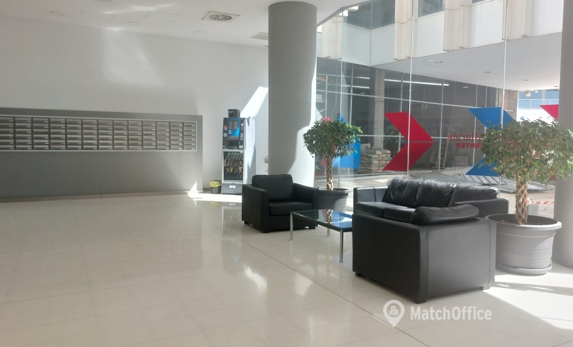 Oficina en alquiler en Sevilla 520 m², Plaza de las Naciones 10 - 4 | MatchOffice