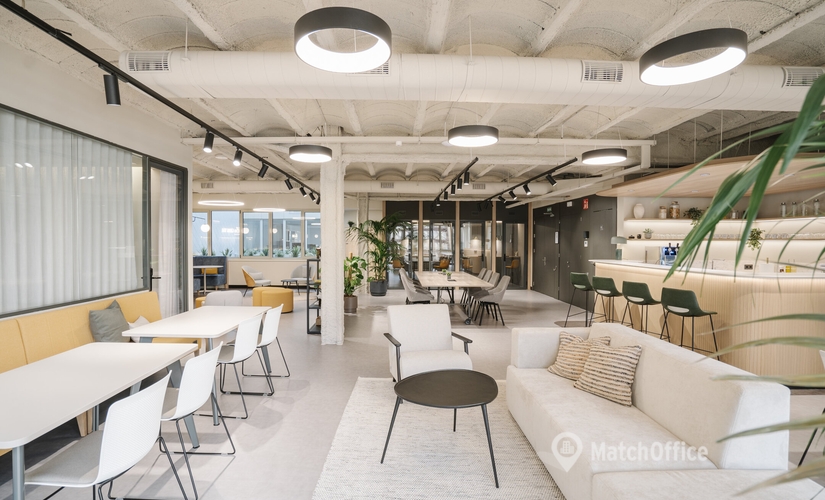 Centros de negocio en alquiler en Eixample 180 m², Gran Via de les Corts Catalanes 630 - 1 | MatchOffice