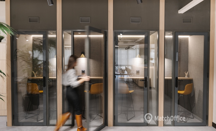 Centros de negocio disponible para alquilar en Eixample 180 m², Gran Via de les Corts Catalanes 630 - 2 | MatchOffice