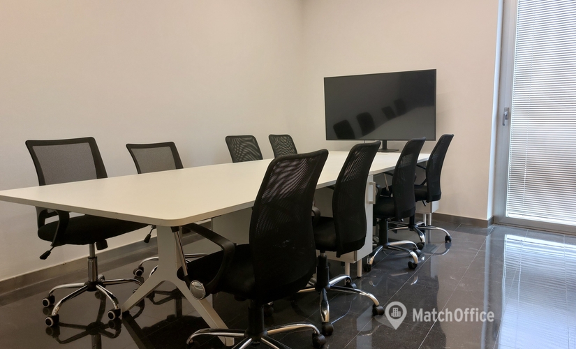 Elija sala de reuniones en Sevilla , Plaza de las Naciones 10 - 4 | MatchOffice