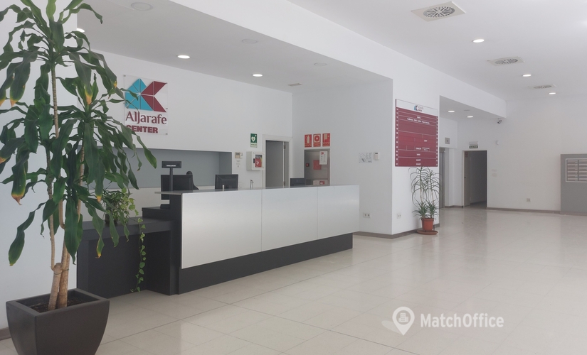 Únase a nuestra direccion virtual en Sevilla, Plaza de las Naciones 10 - 2 | MatchOffice.es