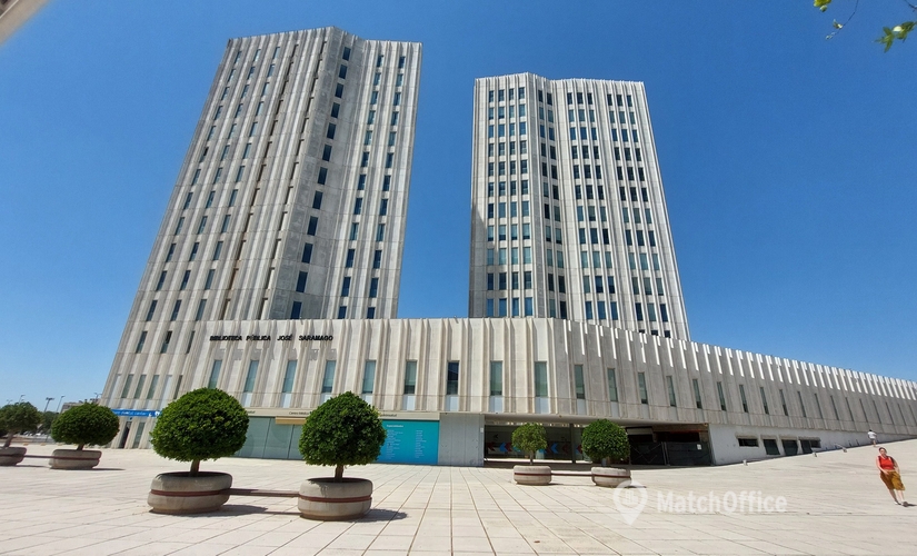 Despacho en alquiler en Sevilla 520 m², Plaza de las Naciones 10 - 1 | MatchOffice