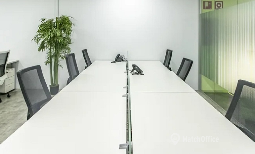 10 m² Shared workspace  in Madrid Chamartín, Estación de Chamartín s/n (28036) - 3 | MatchOffice