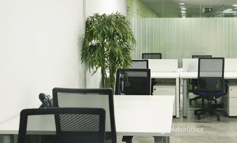 10 m² Shared workspace  in Madrid Chamartín, Estación de Chamartín s/n (28036) - 2 | MatchOffice
