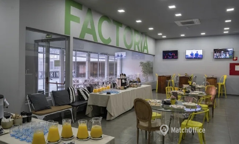 Convention center in Madrid Chamartín, Estación de Chamartín s/n (28036) - 3 | MatchOffice