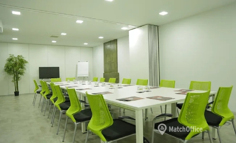  Conference space in Madrid Chamartín, Estación de Chamartín s/n (28036) - 0 | MatchOffice
