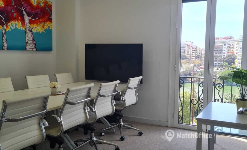 Únase a nuestra oficina virtual en Sevilla, Paseo de las Delicias 3 - 0 | MatchOffice.es