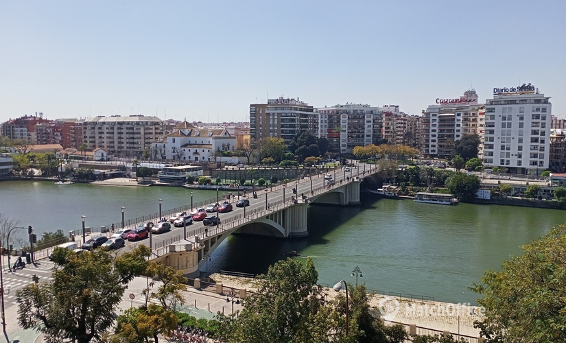Únase a nuestra oficina virtual en Sevilla, Paseo de las Delicias 3 - 3 | MatchOffice