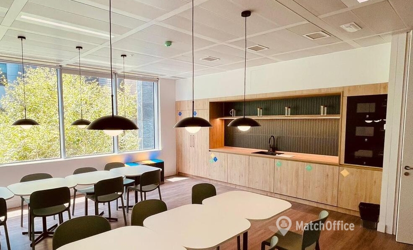 1200 m² Shared workspace in Madrid Canillejas, Calle de Campezo 1 (28022) - 4 | MatchOffice.com