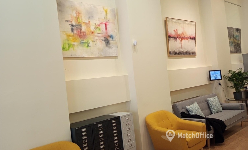 Observe oficinas de coworking en Madrid Centro 90 m², Calle Lagasca 95 - 1 | MatchOffice.es