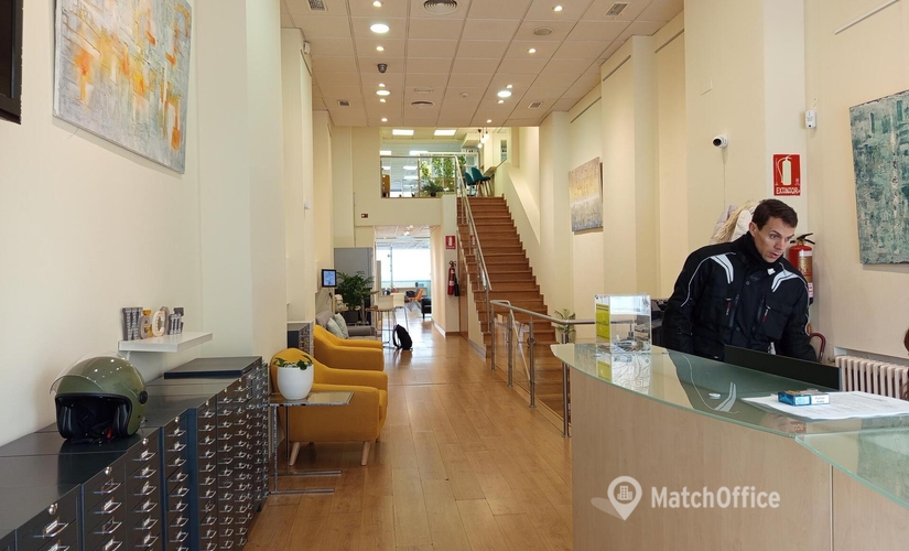 90 m² Co-working  in Madrid Centro, Calle Lagasca 95 (28006) - 0 | MatchOffice