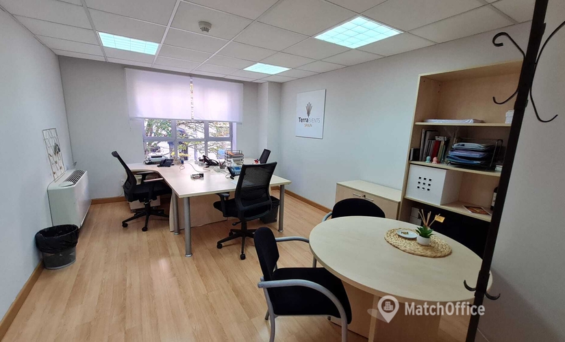 Office Calle de Juan Bravo 3 28006 Madrid Salamanca