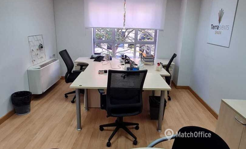 Office Calle de Juan Bravo 3 28006 Madrid Salamanca