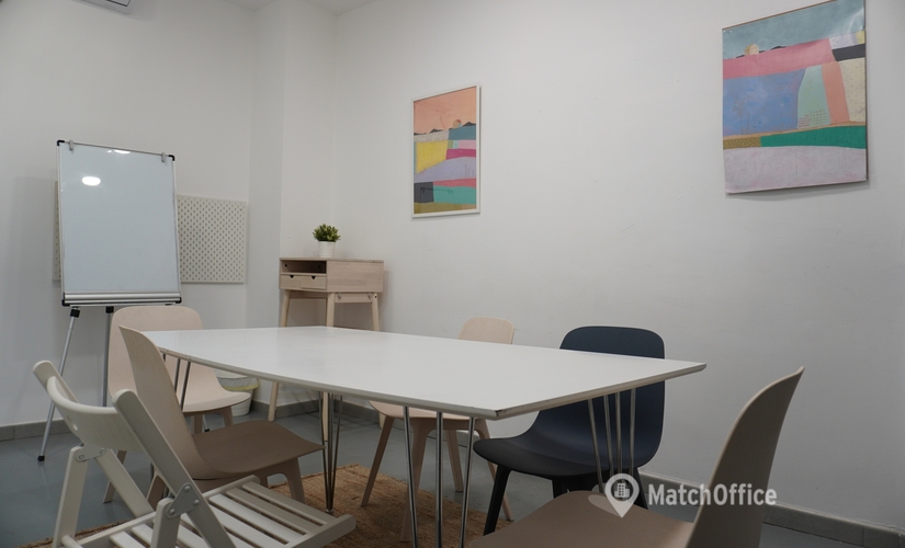  Conference hall in Malaga, Carril de la Cordobesa 29 (29003) - 1 | MatchOffice