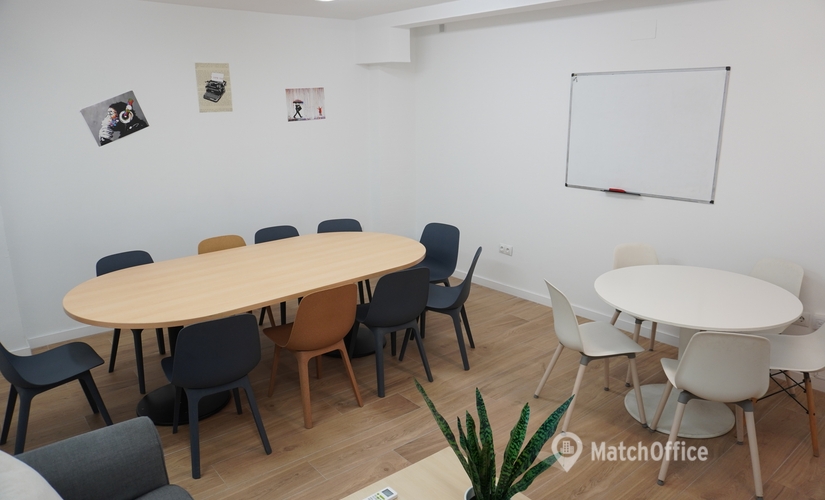 Alquile sala de reuniones en Málaga , Carril de la Cordobesa - 0 | MatchOffice.es