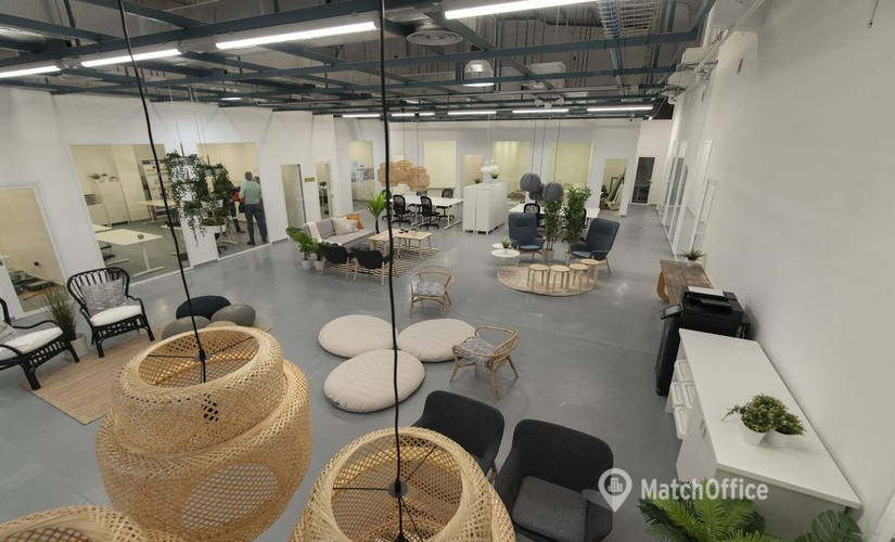 Observe coworking en Málaga 1600 m², Carril de la Cordobesa - 3 | MatchOffice