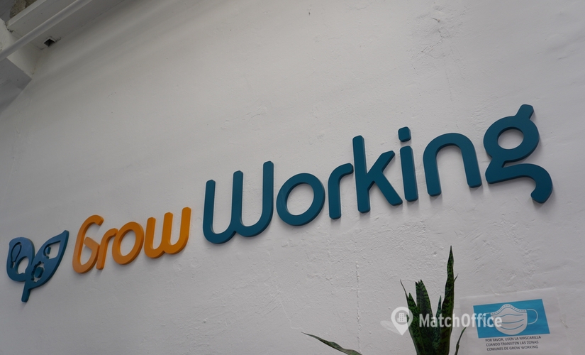 Observe coworking en Málaga 1600 m², Carril de la Cordobesa - 0 | MatchOffice