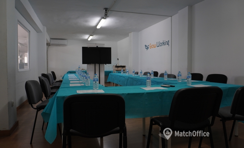Alquile sala de juntas en Málaga , Carril de la Cordobesa - 2 | MatchOffice.es