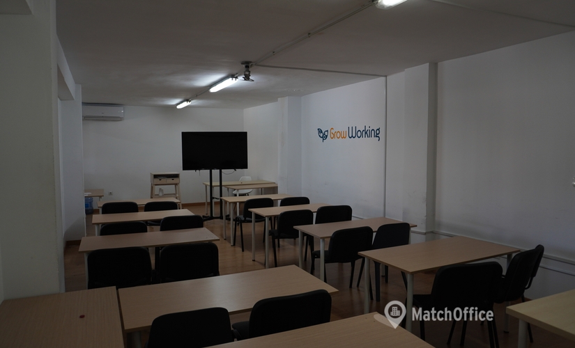 Alquile sala de juntas en Málaga , Carril de la Cordobesa - 4 | MatchOffice