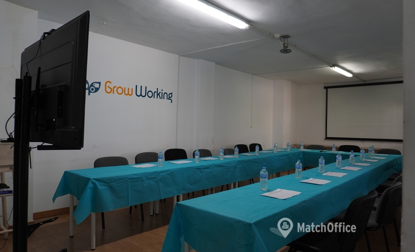 Elija sala de conferencias en Málaga , Carril de la Cordobesa - 1 | MatchOffice