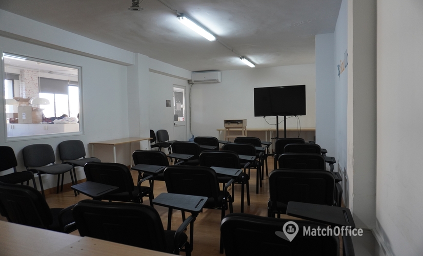 Alquile sala de juntas en Málaga , Carril de la Cordobesa - 0 | MatchOffice