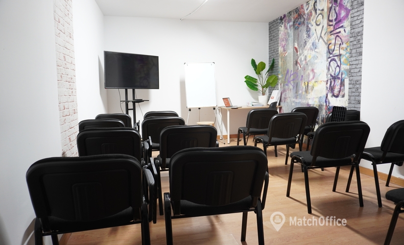 Reserve sala de reuniones en Málaga , Calle Marqués de Valdeflores 10 - 0 | MatchOffice