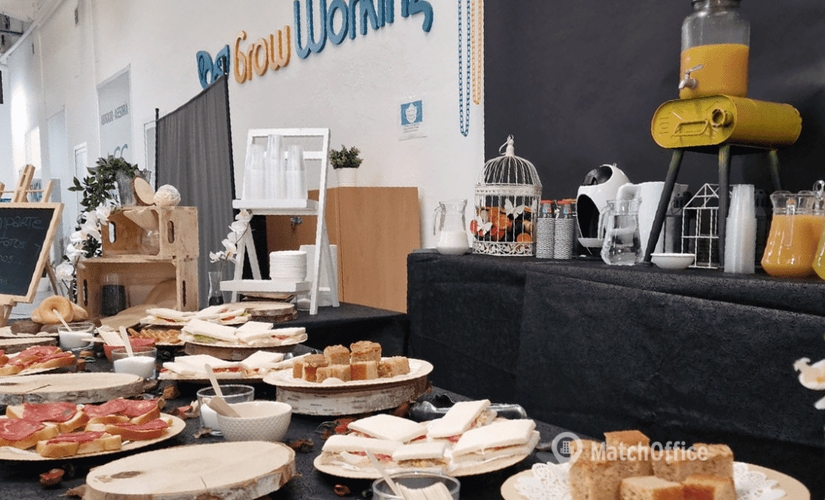 Alquile coworking en Málaga 200 m², Carril de la Cordobesa 29 - 3 | MatchOffice.es